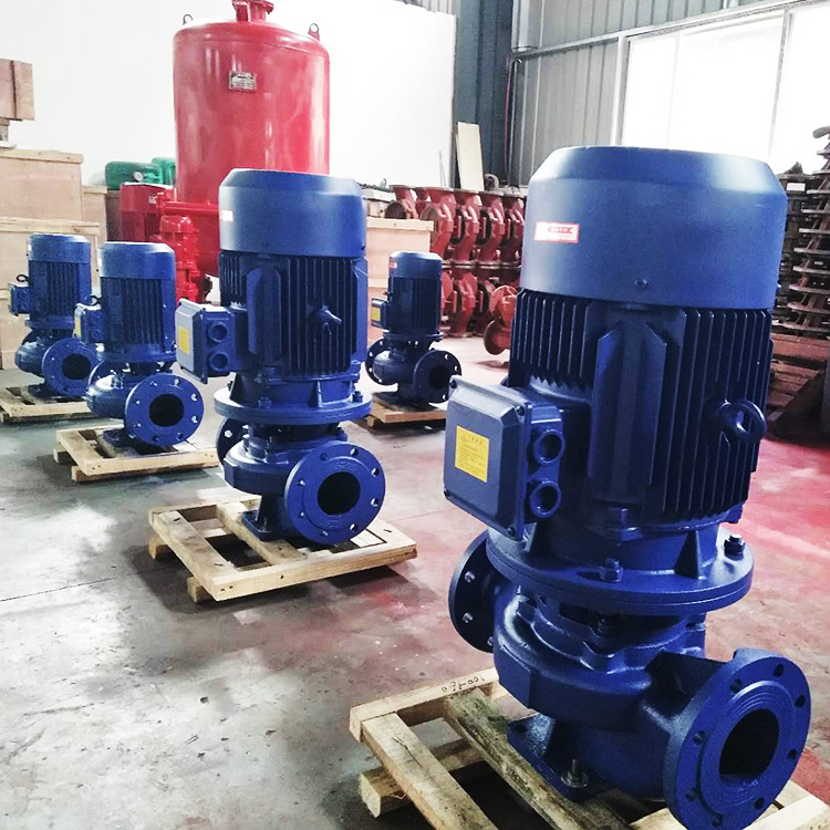 離心泵車間發貨圖